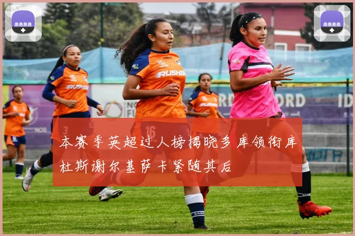 本赛季英超过人榜揭晓多库领衔库杜斯谢尔基萨卡紧随其后